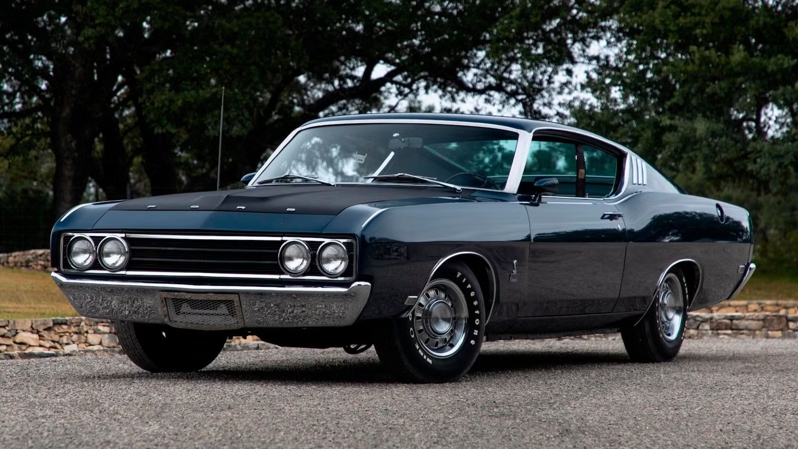 1969 Ford Torino Talladega