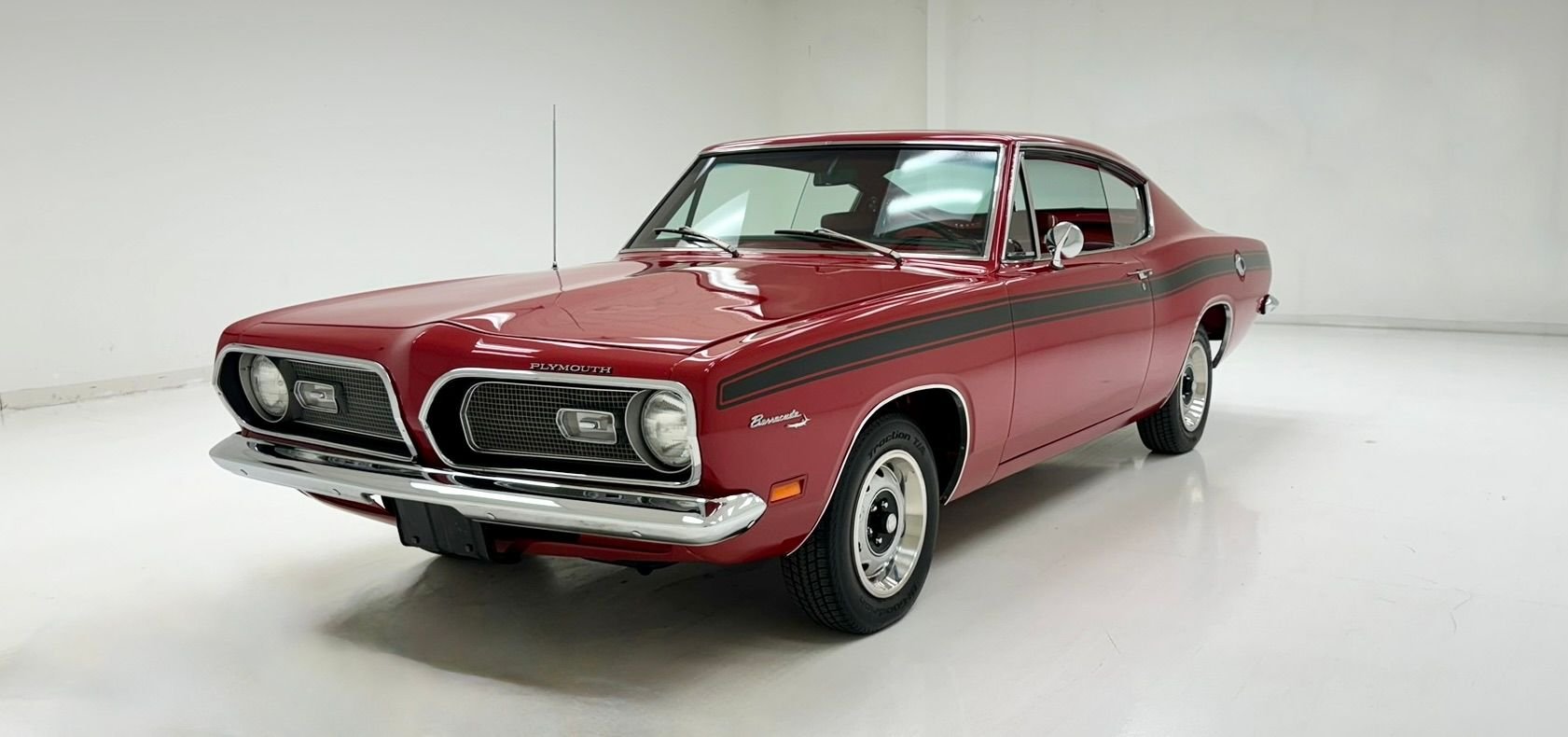 1969 Plymouth Barracuda