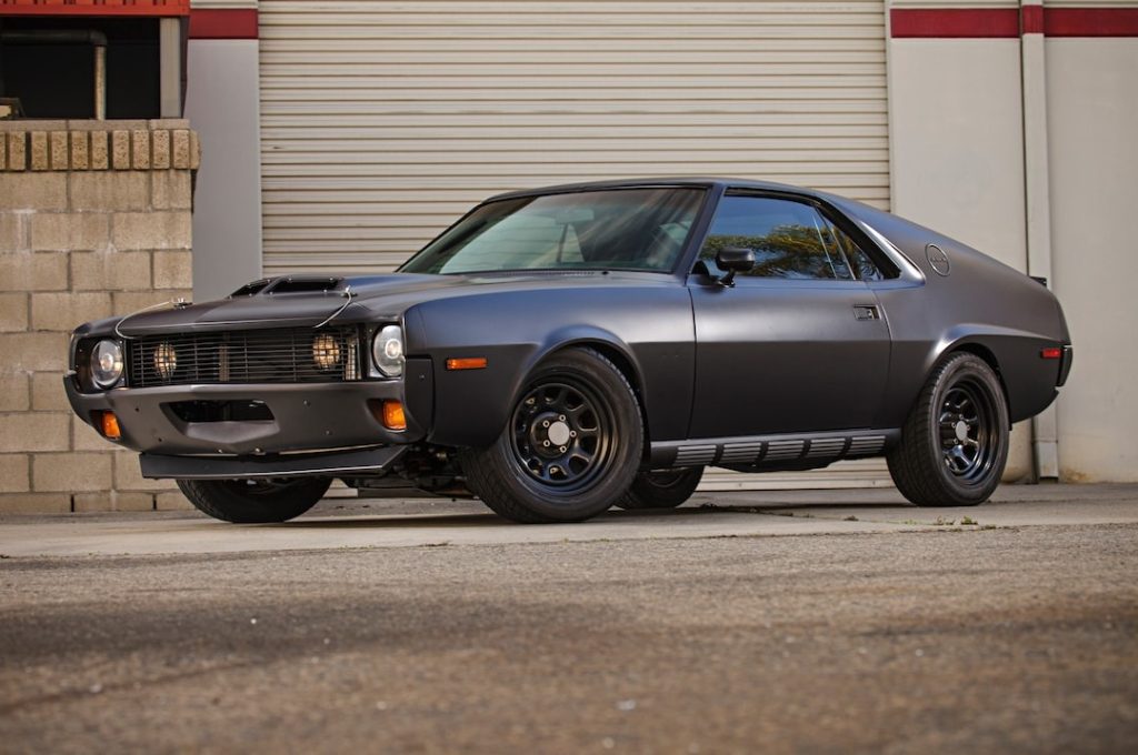 1970 AMC AMX