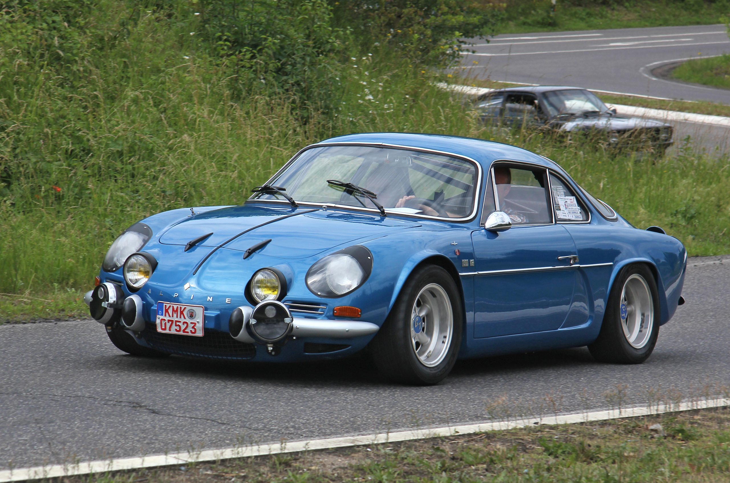 1970 Alpine A110