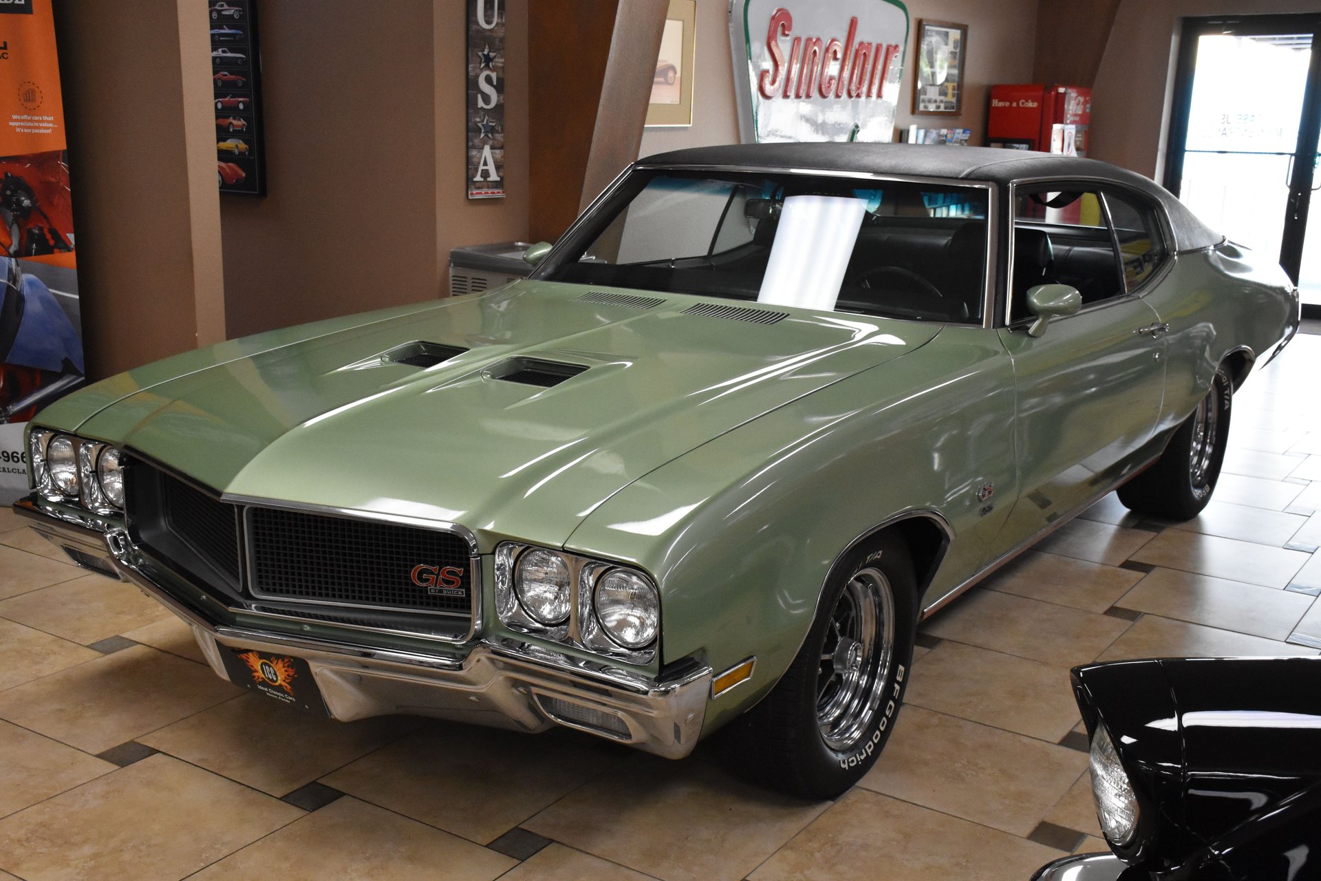 1970 Buick Gran Sport