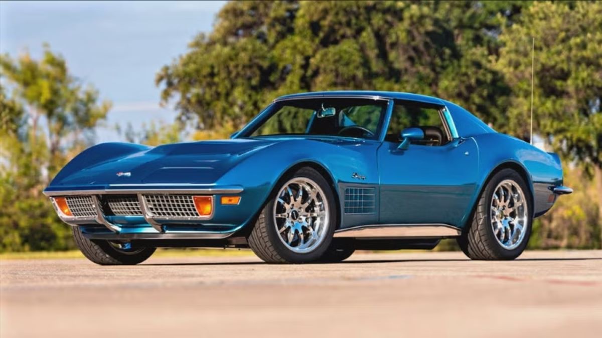 1970 Chevrolet Corvette Stingray 454 LS7