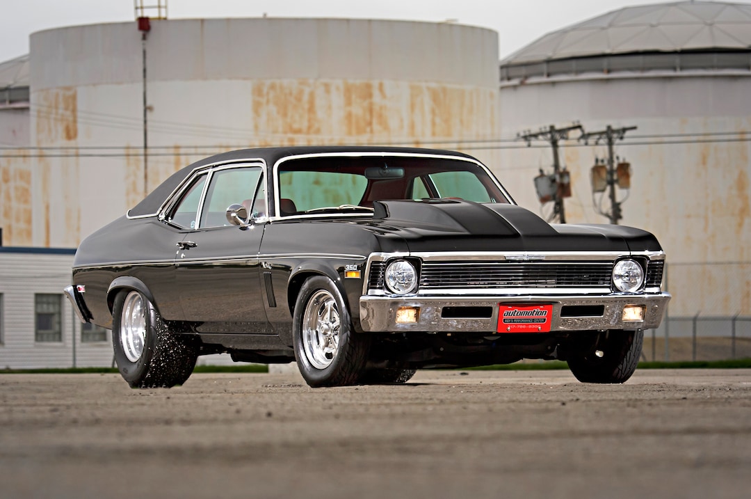 1970 Chevrolet Nova SS