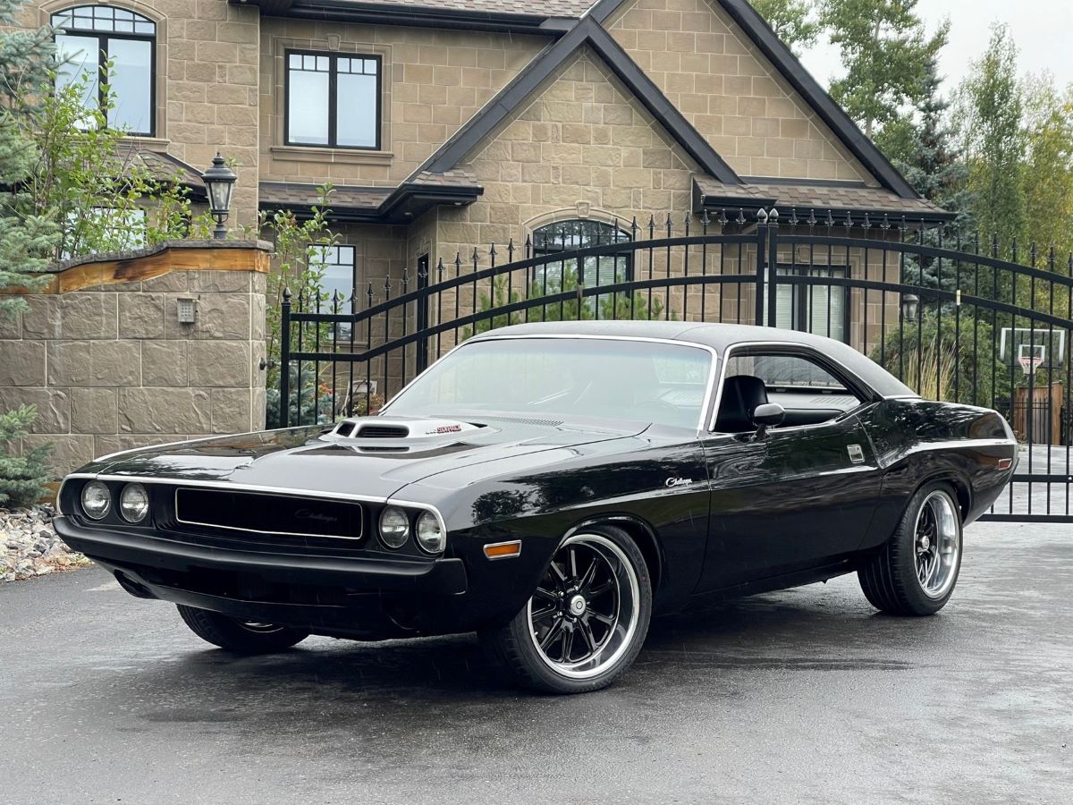 1970 Dodge Challenger