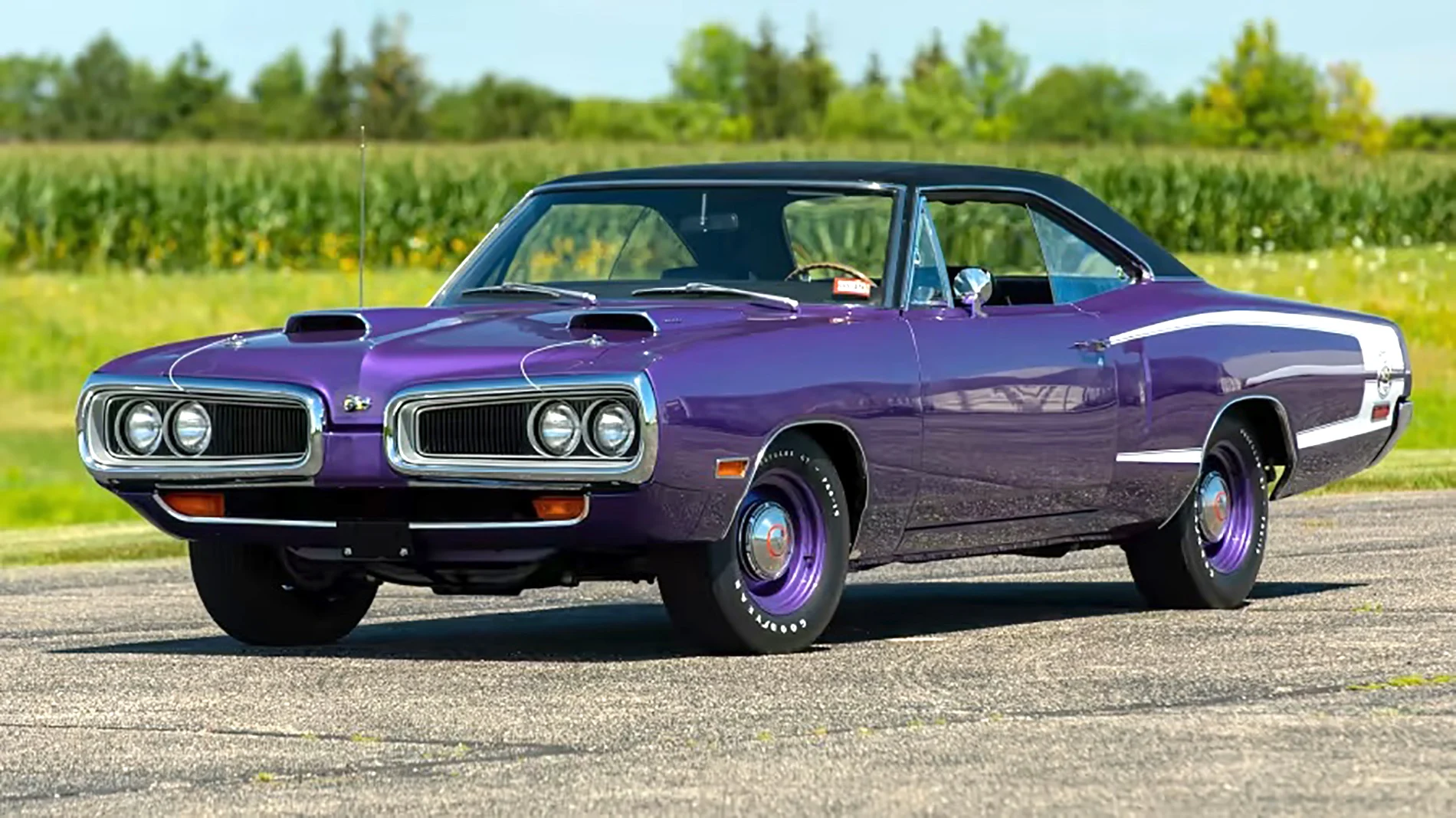 1970 Dodge Super Bee 426 HEMI