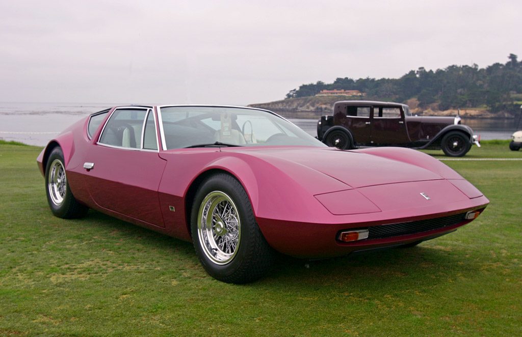 1970 Monteverdi Hai 450