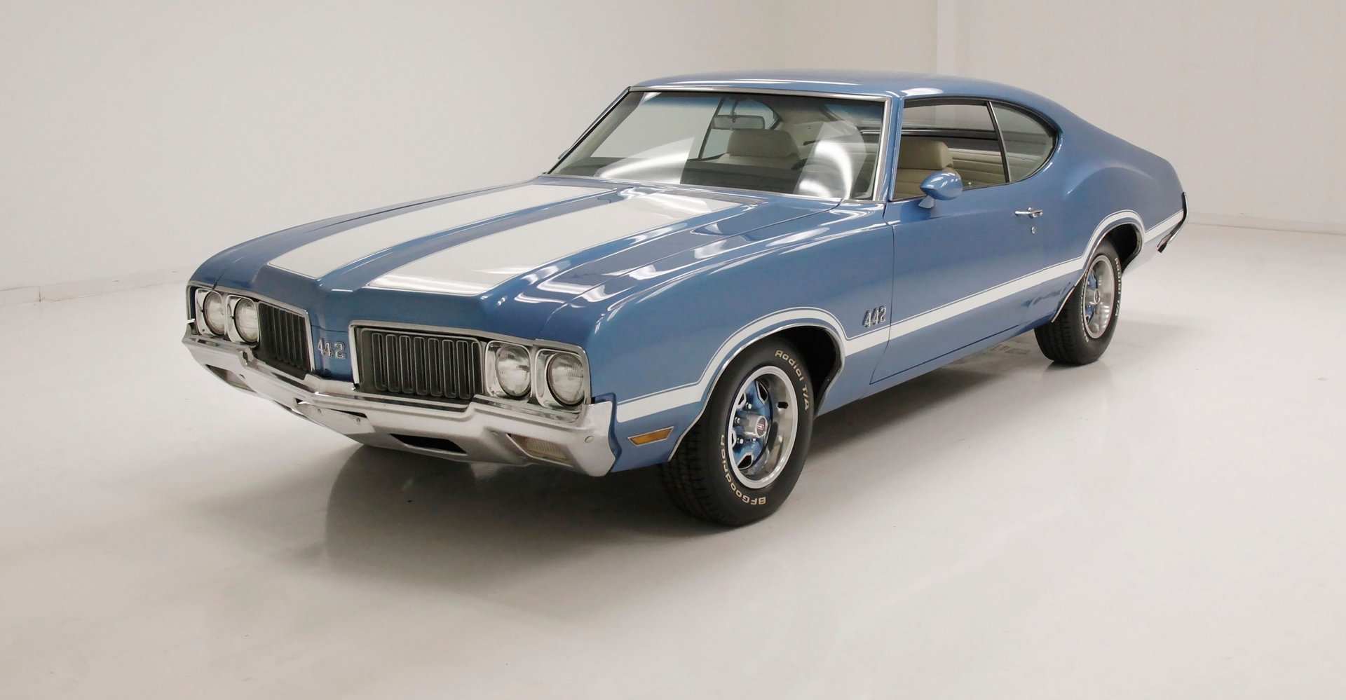 1970 Oldsmobile Cutlass 442