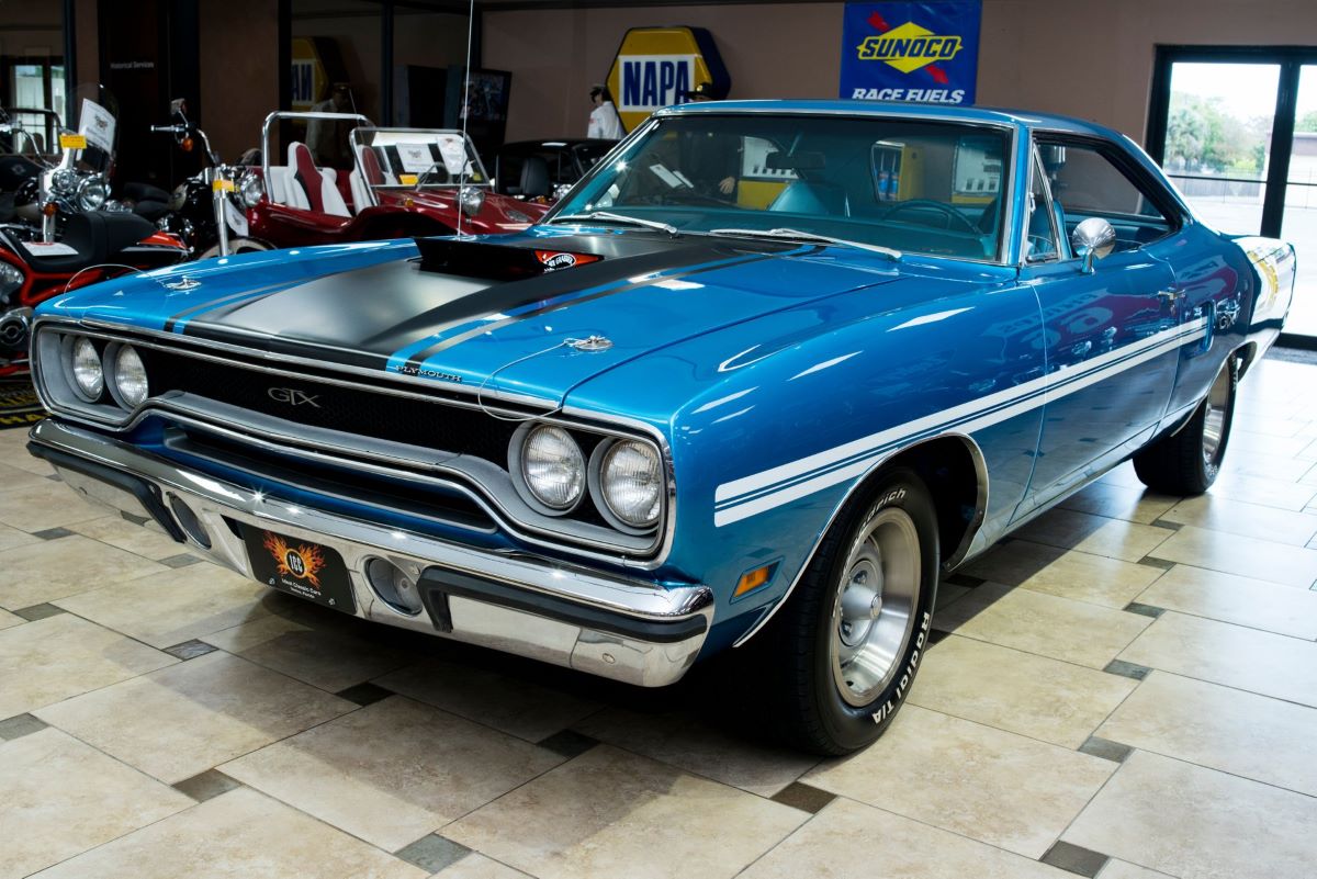 1970 Plymouth GTX