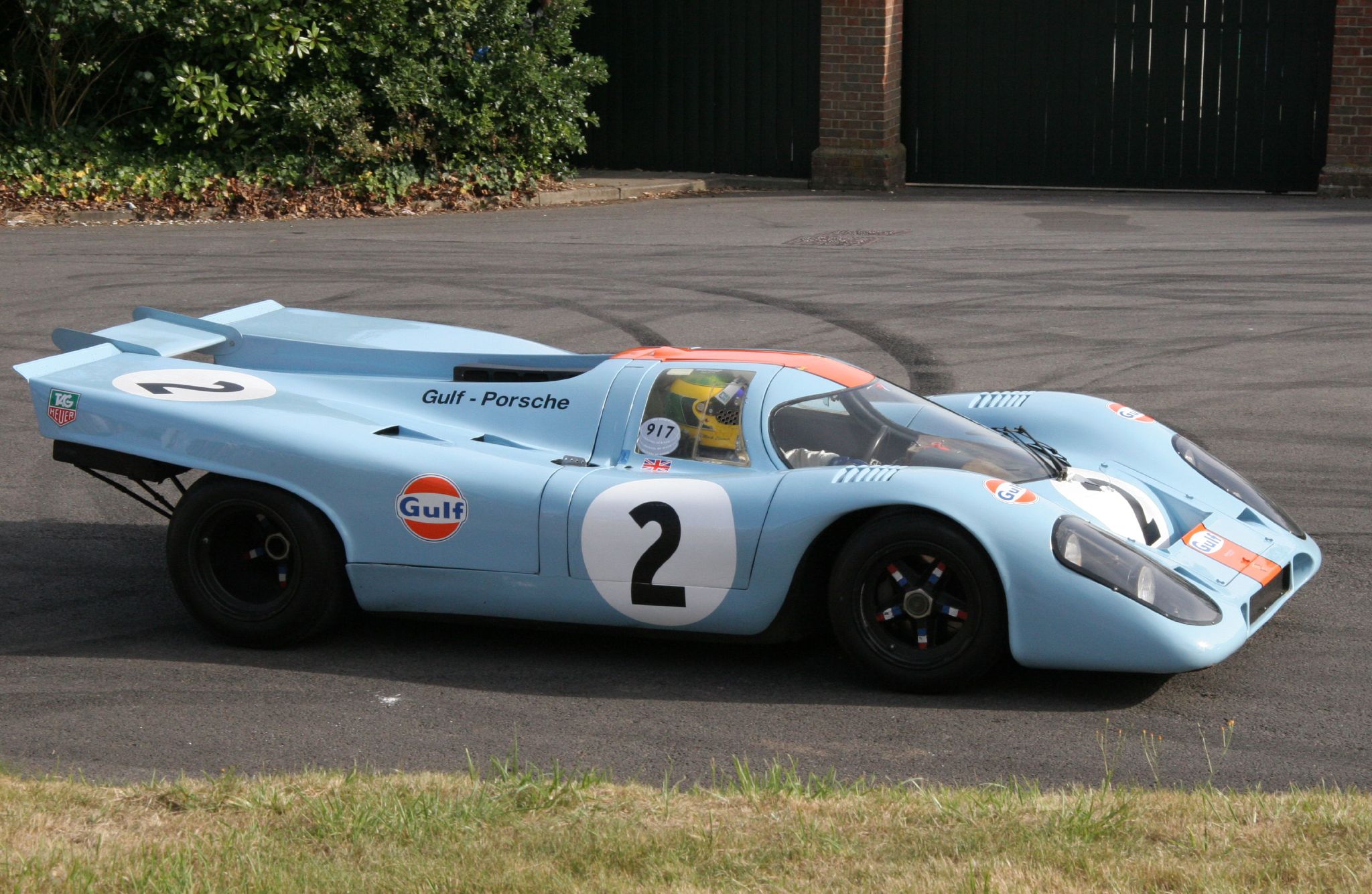 1970 Porsche 917