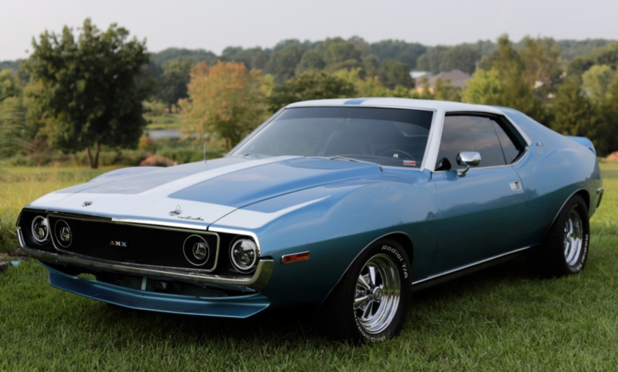 1971 1974 AMC Javelin