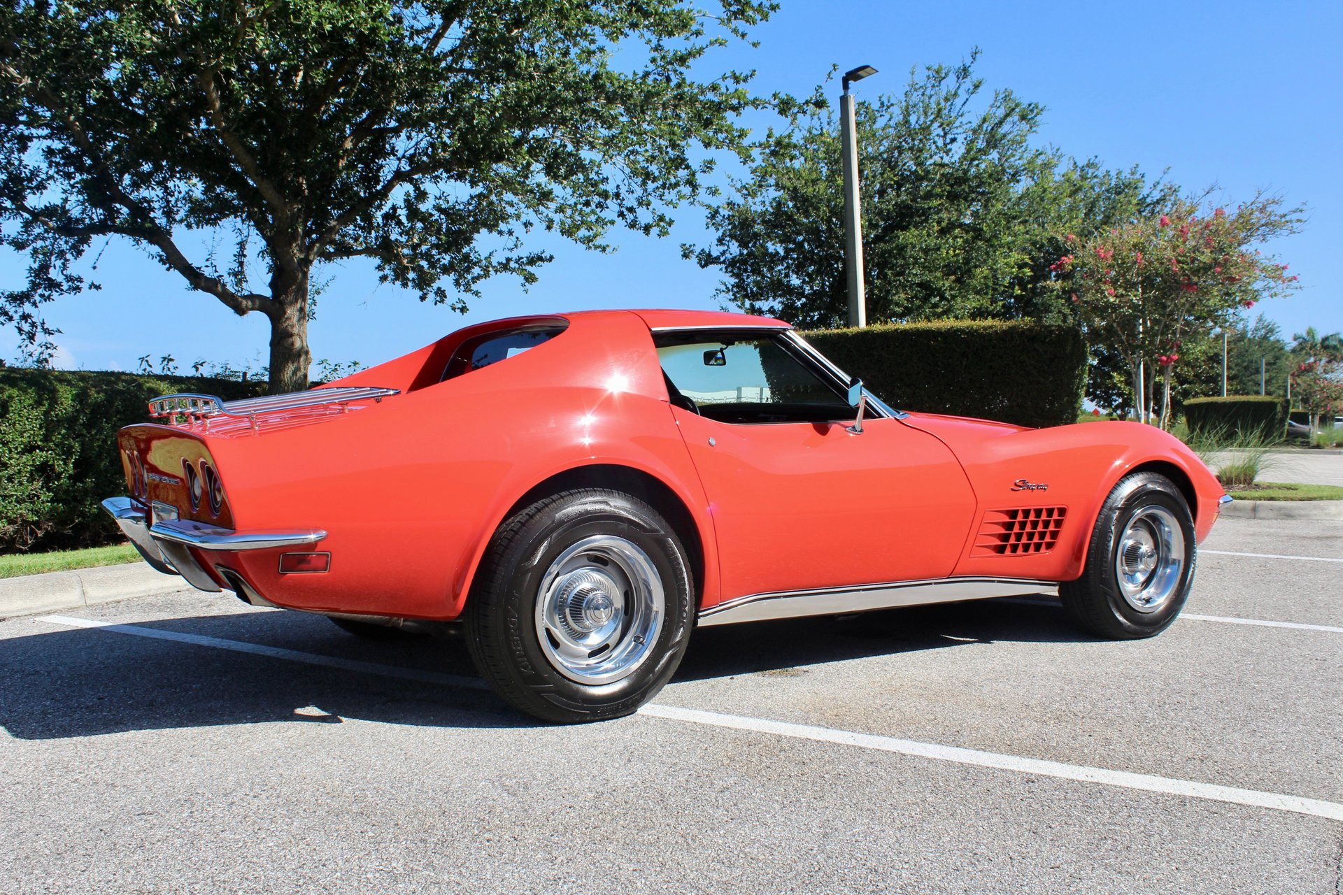 1971 1976 Chevrolet Corvette