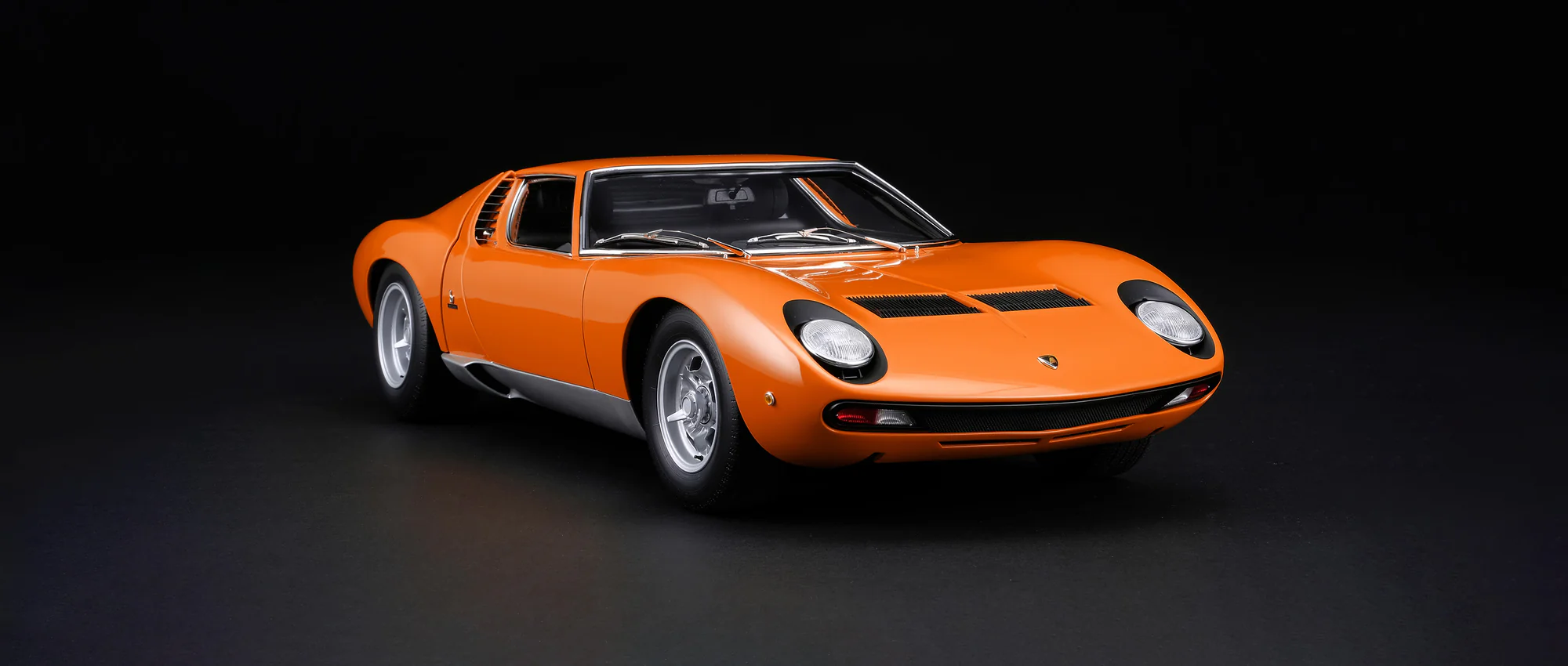 1971 Lamborghini Miura SV