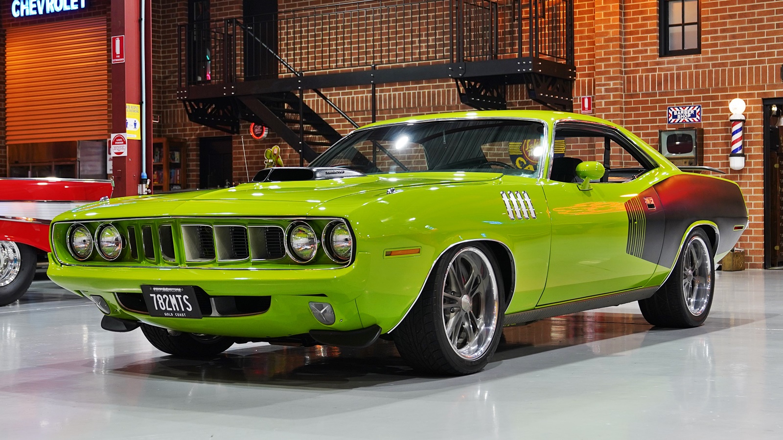 1971 Plymouth Hemi 'Cuda