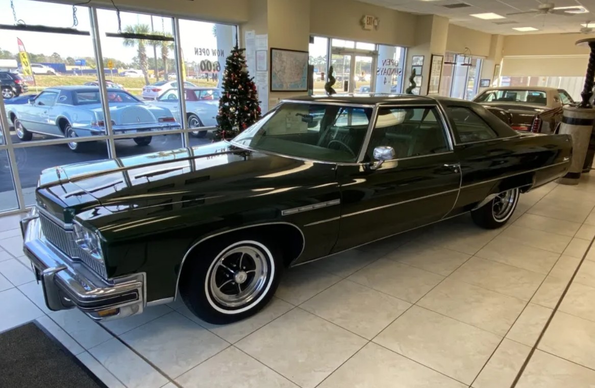 1975 Buick Electra 225