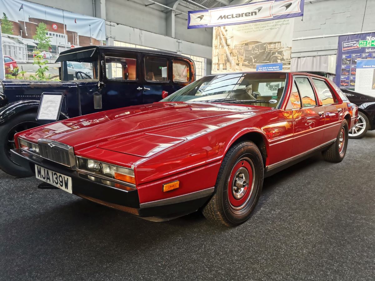 1976 Aston Martin Lagonda