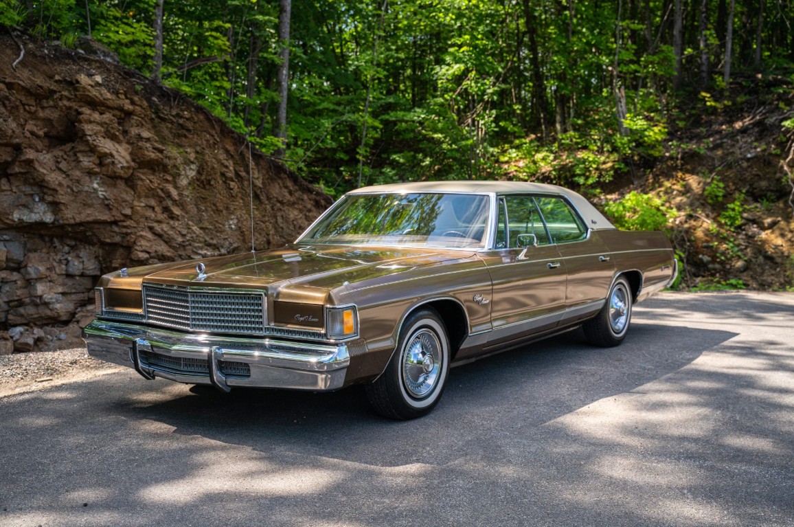 1977 Dodge Royal Monaco