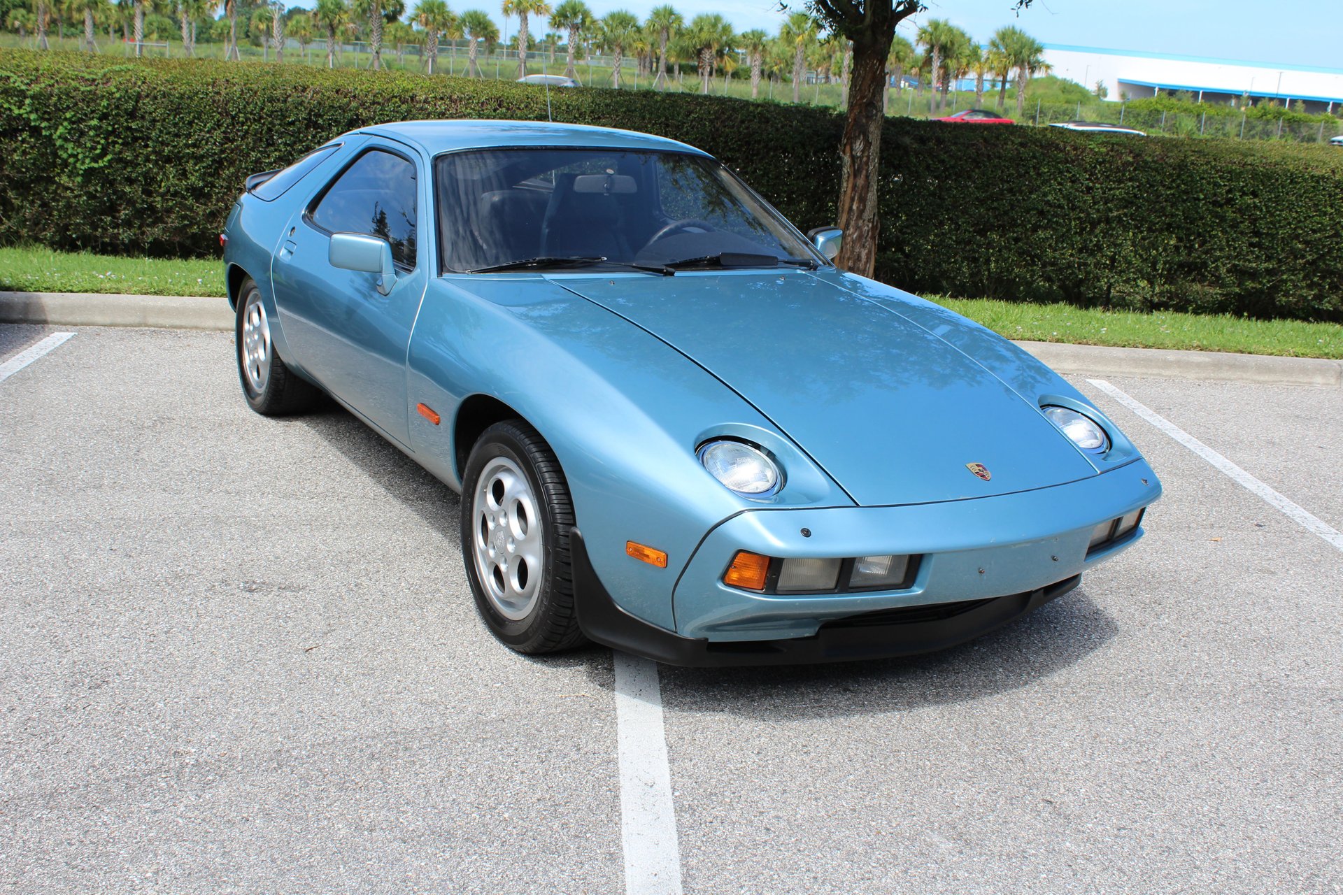 1979 Porsche 928