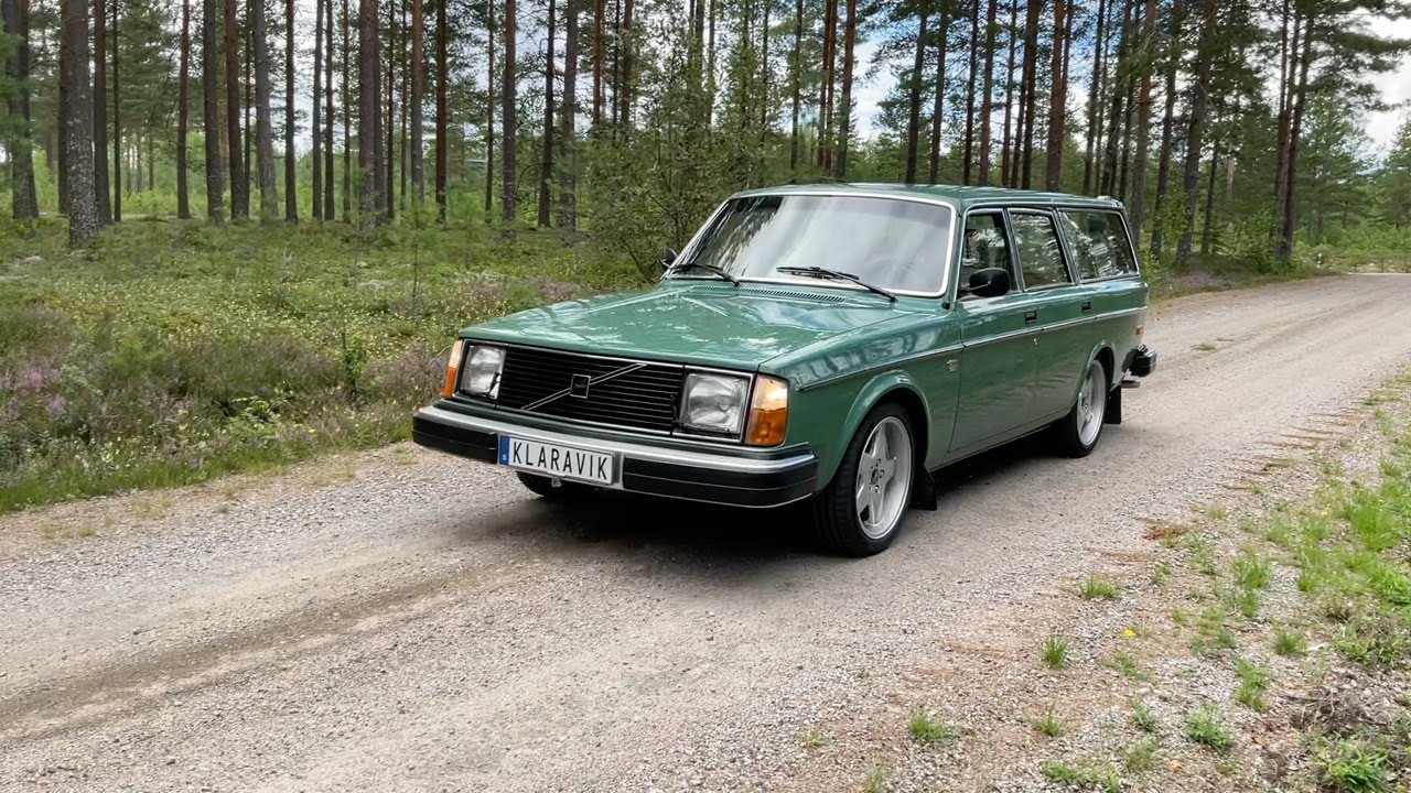 1979 Volvo 245 GL