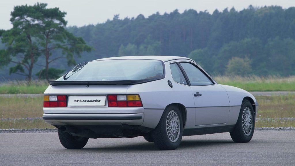 1979 porsche 924