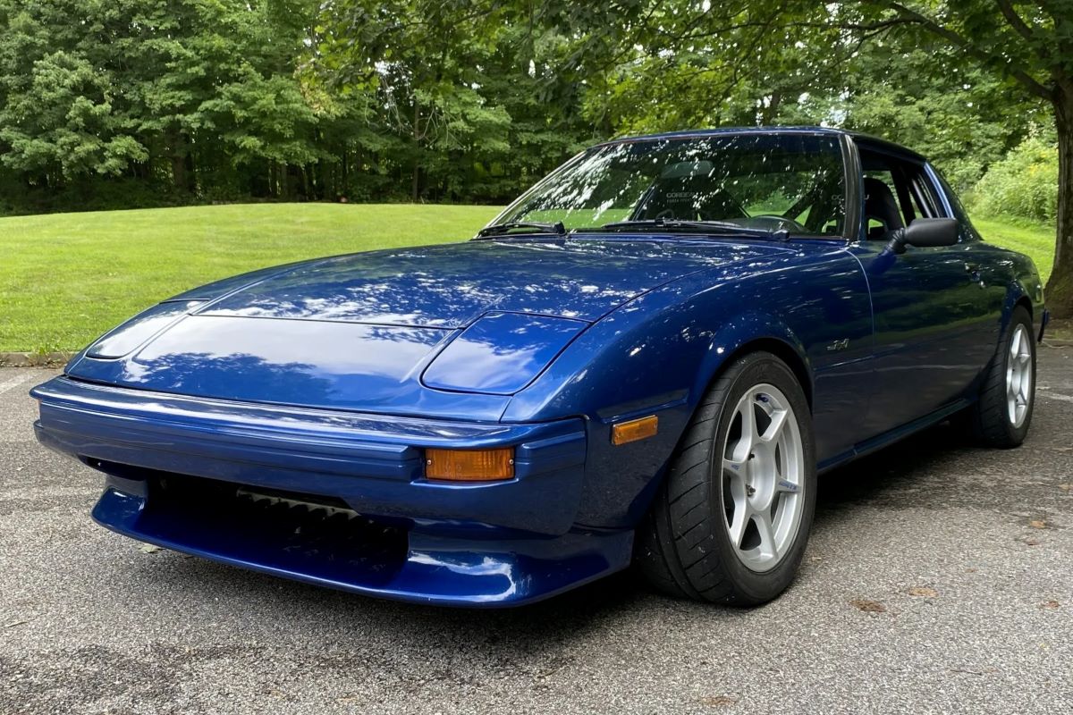 1979–1985 Mazda RX 7