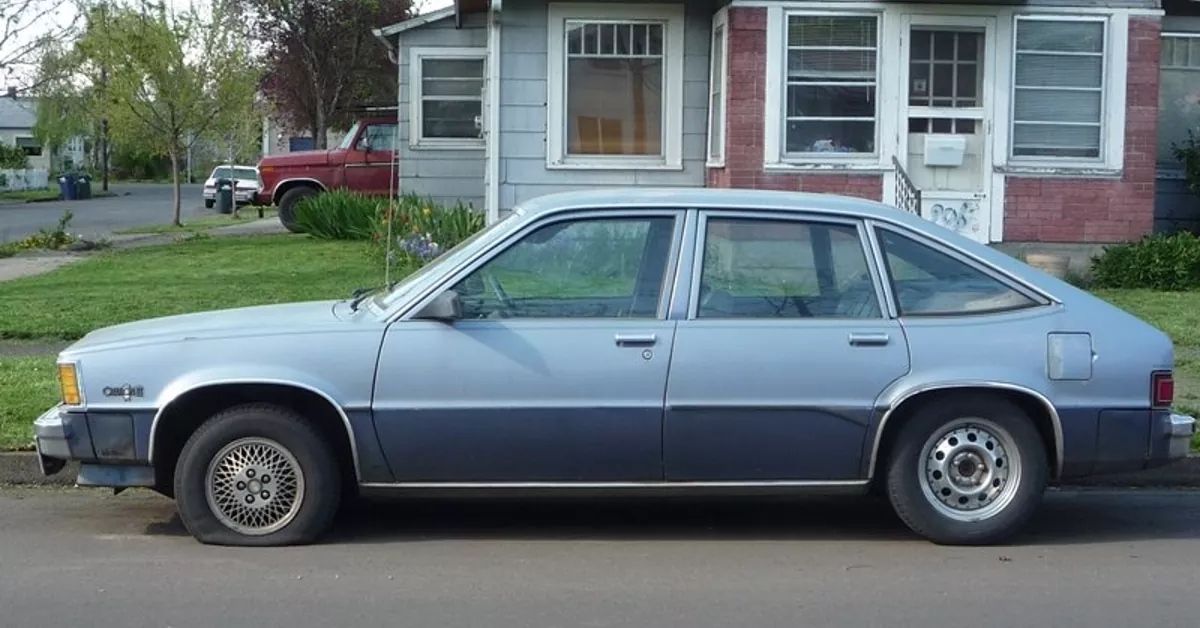 1980 Chevrolet Citation