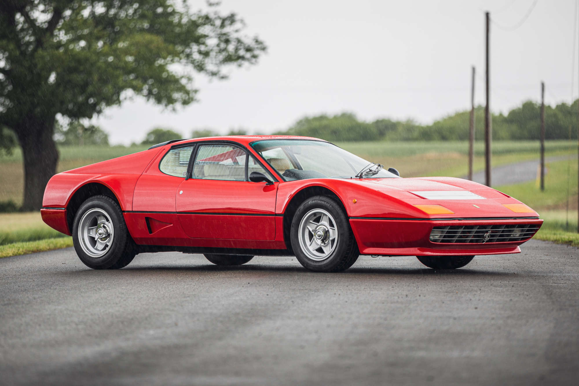 1980 Ferrari 512 BB