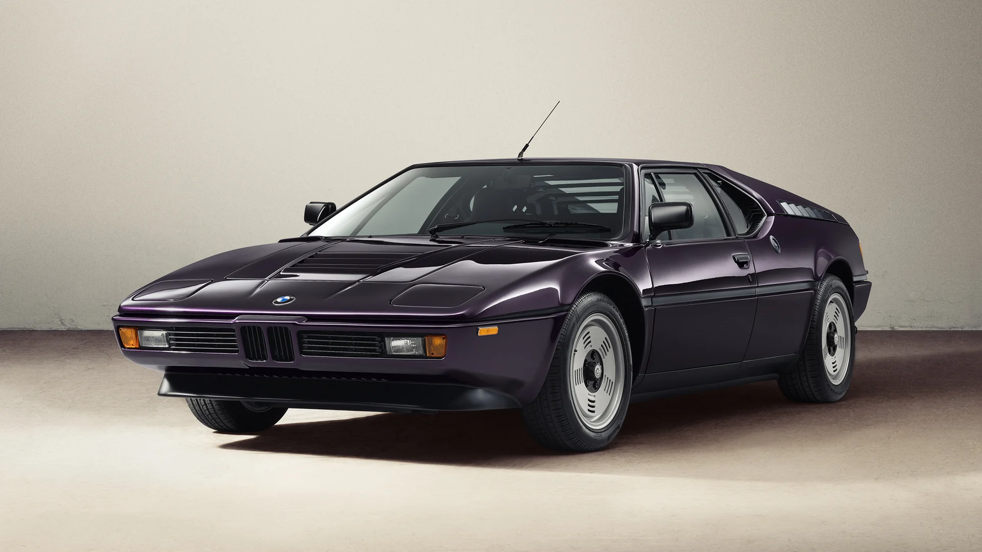 1981 BMW M1