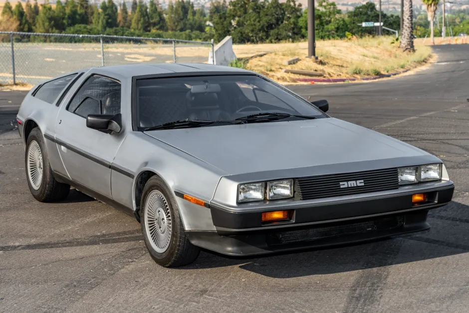 1981 DMC DeLorean