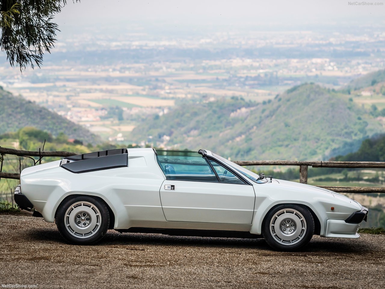 1981 Lamborghini Jalpa