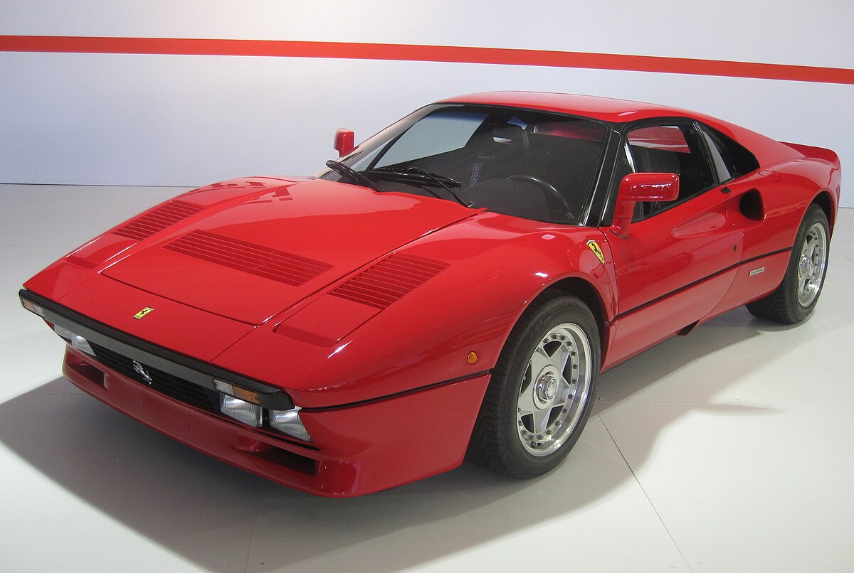 1983 Ferrari 288 GTO