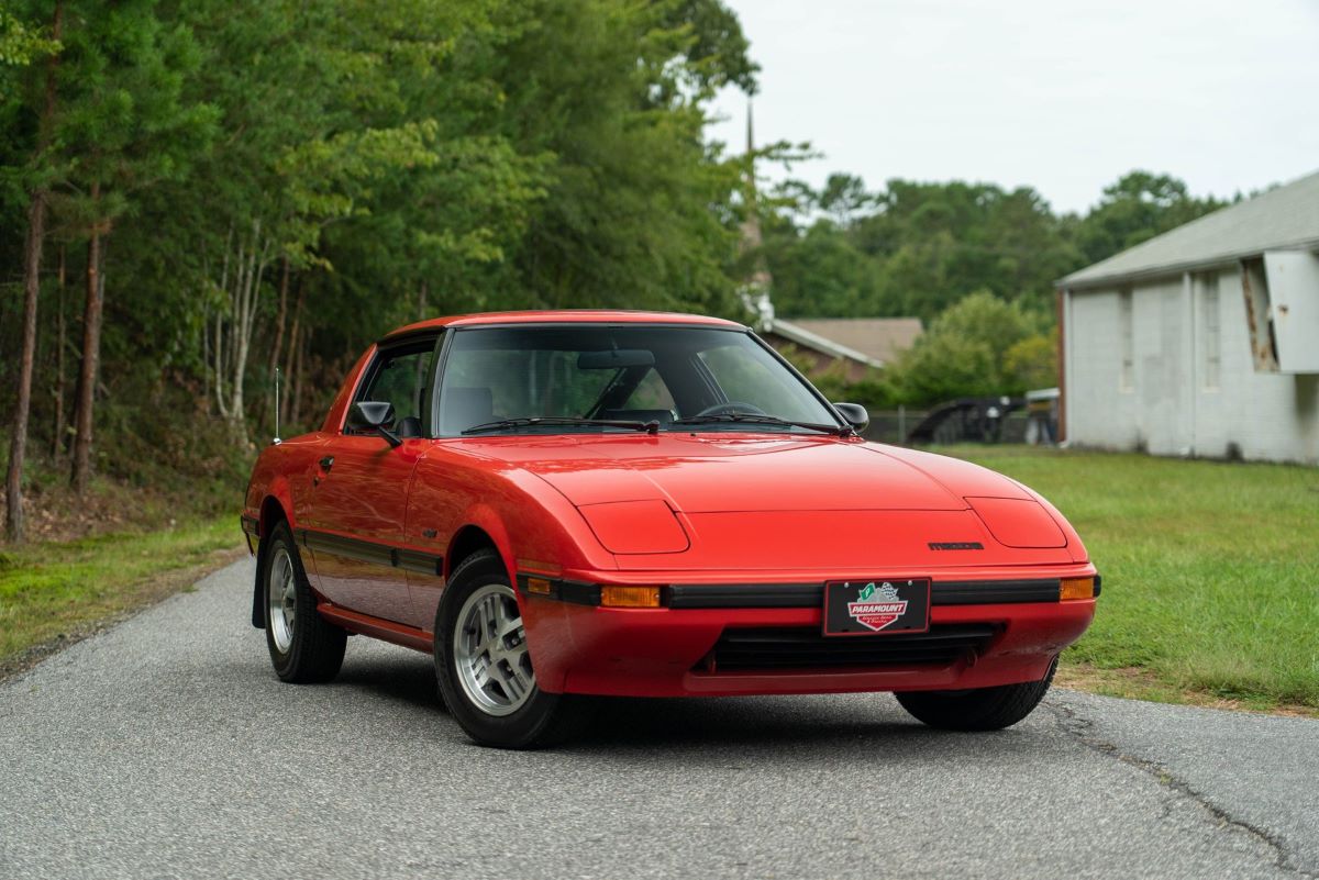 1983 Mazda RX 7 GS