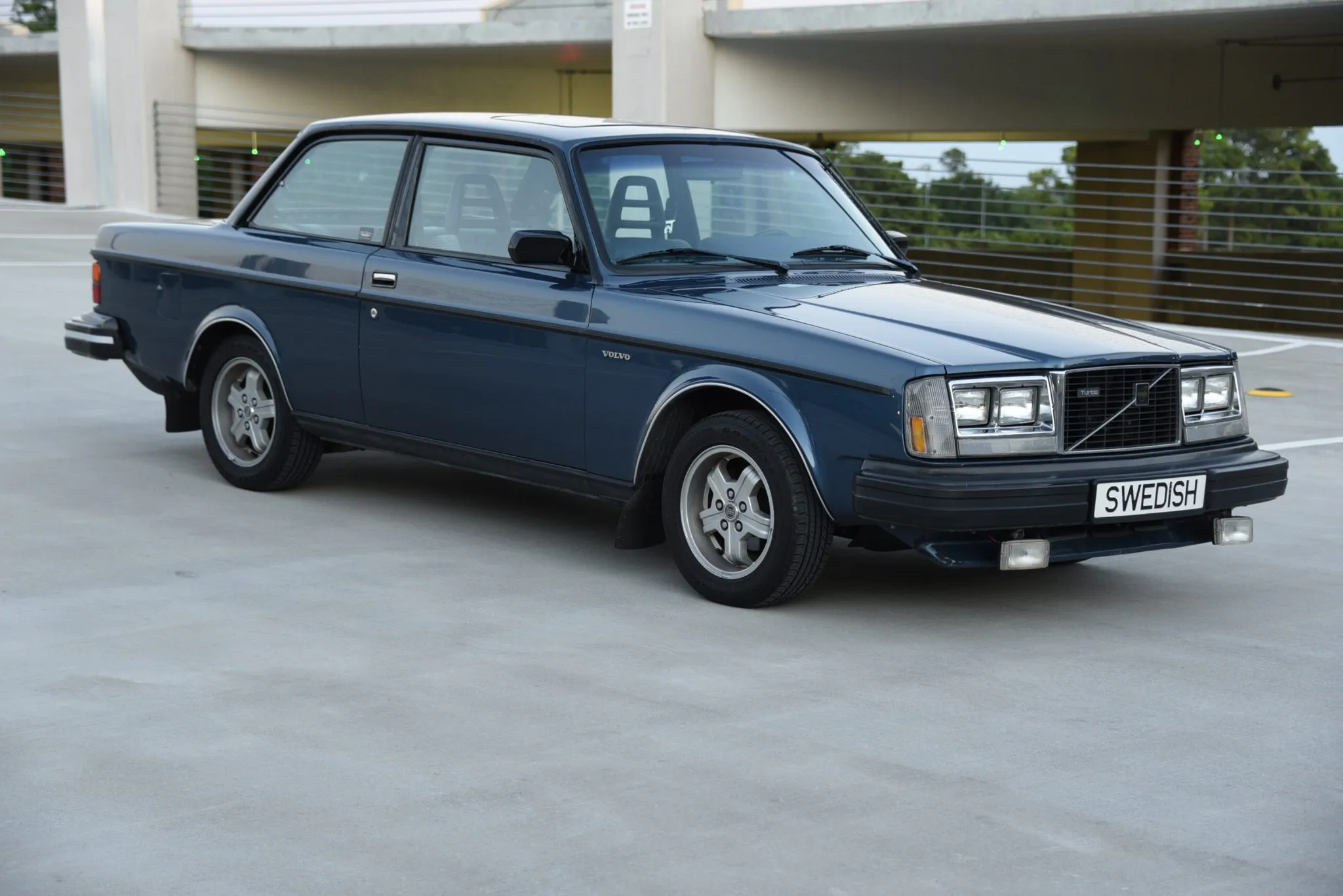 1983 Volvo 242 Turbo