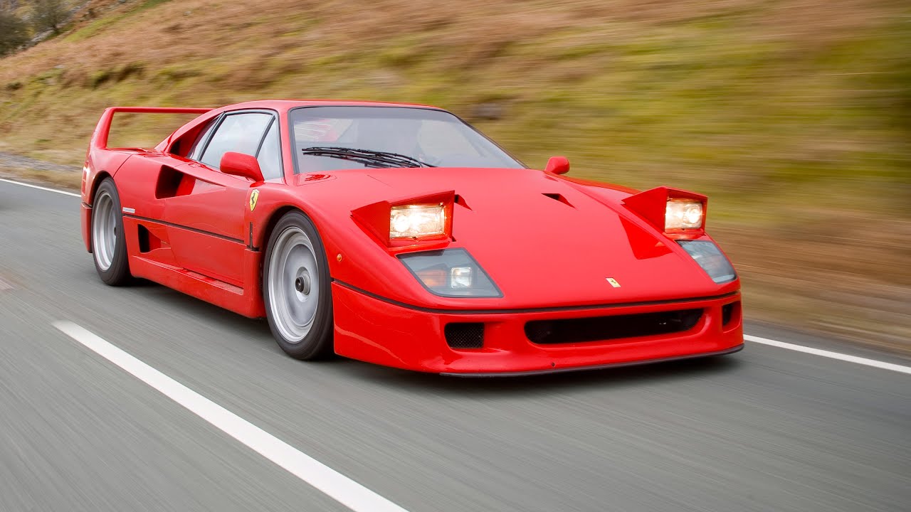 1987 Ferrari F40