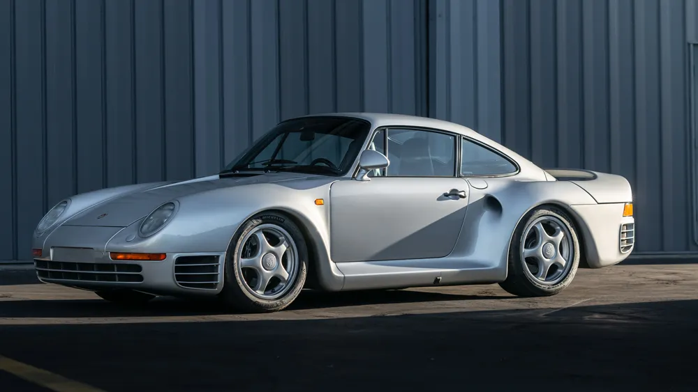 1987 Porsche 959