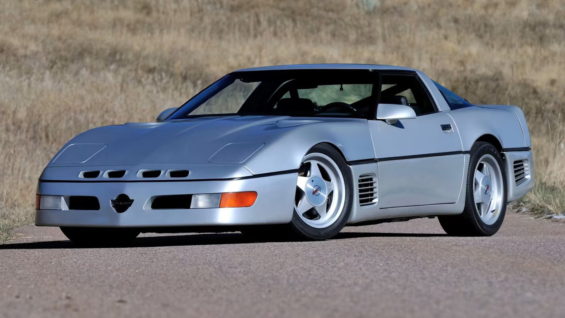 1988 Callaway Sledgehammer ZR1