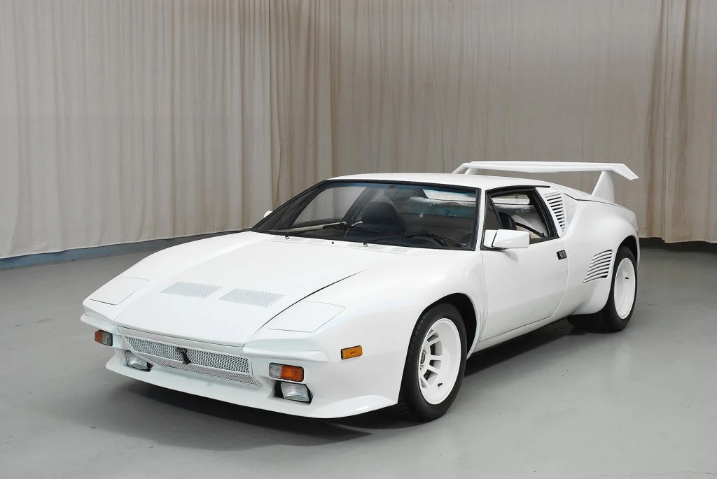 1988 De Tomaso Pantera GT5 S