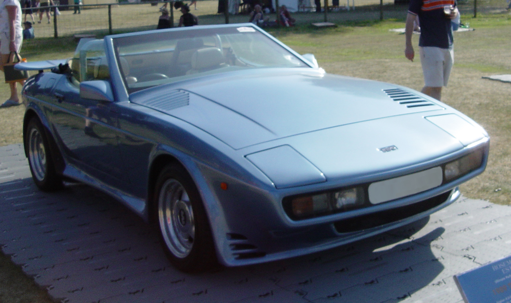 1988 TVR 450 SEAC