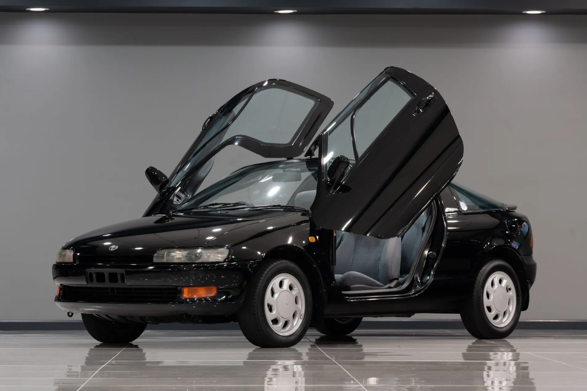 1991 Toyota Sera