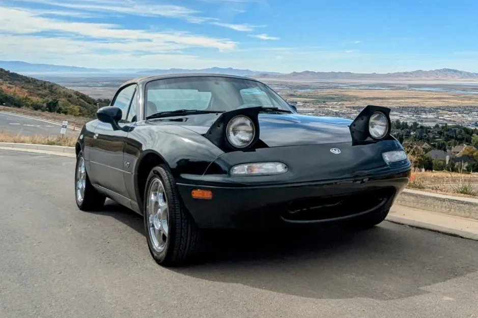 1992 1997 Mazda Miata