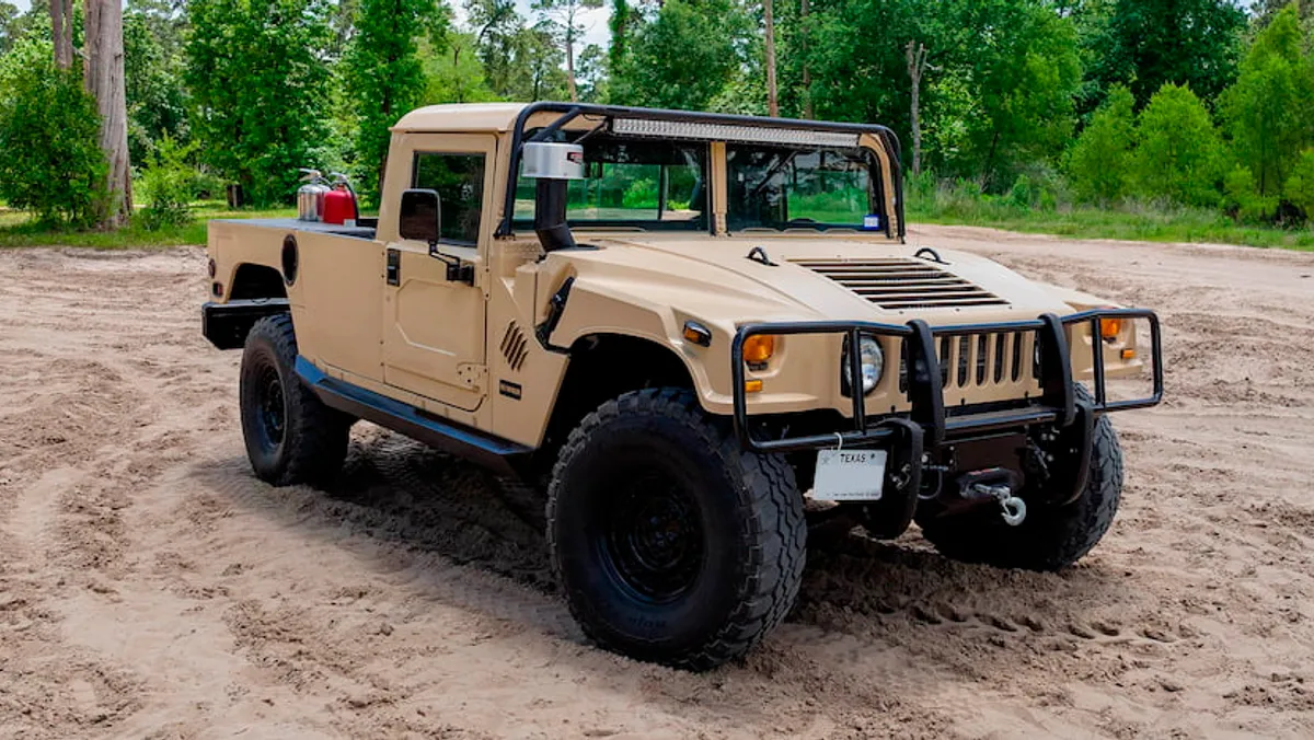 1992–2006 AM General Hummer H1