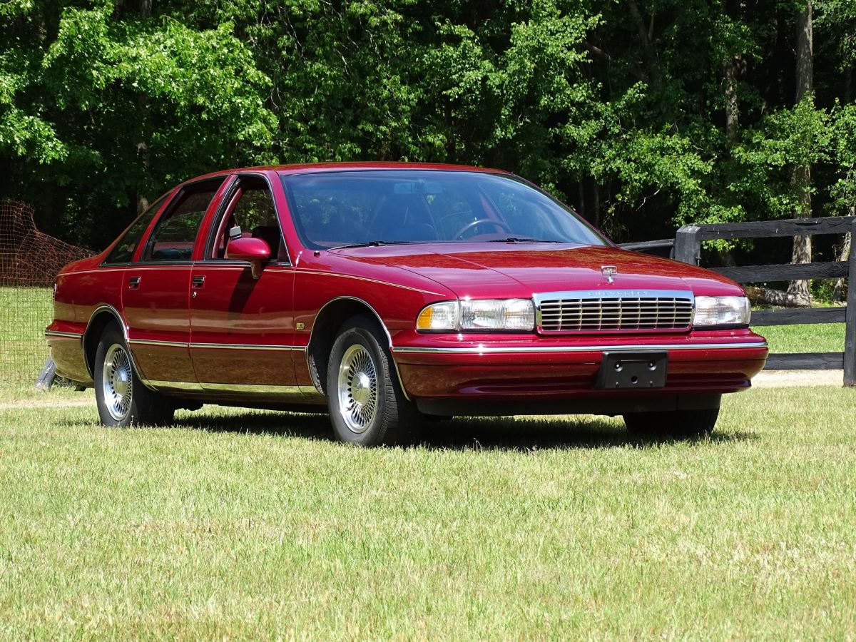 1994 Chevrolet Caprice Classic