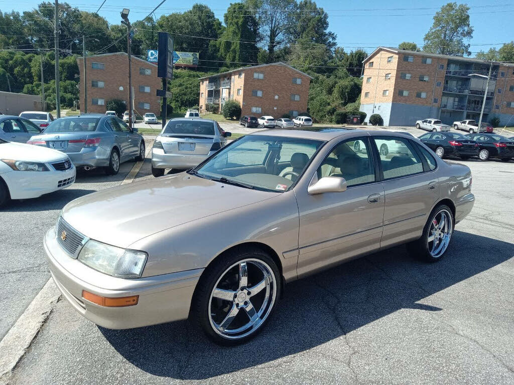 1995 1999 Toyota Avalon