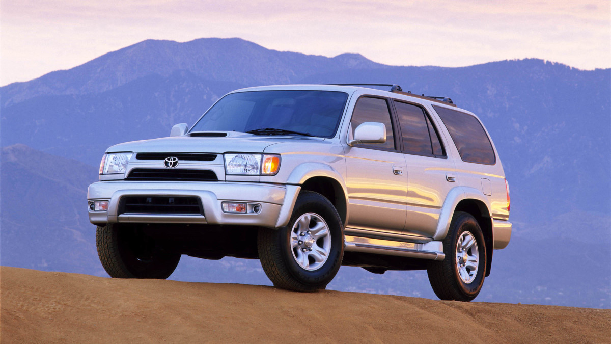 1996 2002 Toyota 4Runner