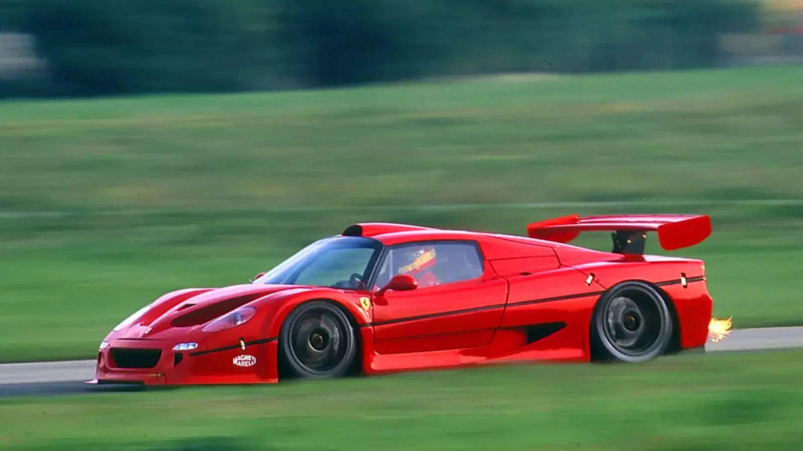 1996 Ferrari F50 GT