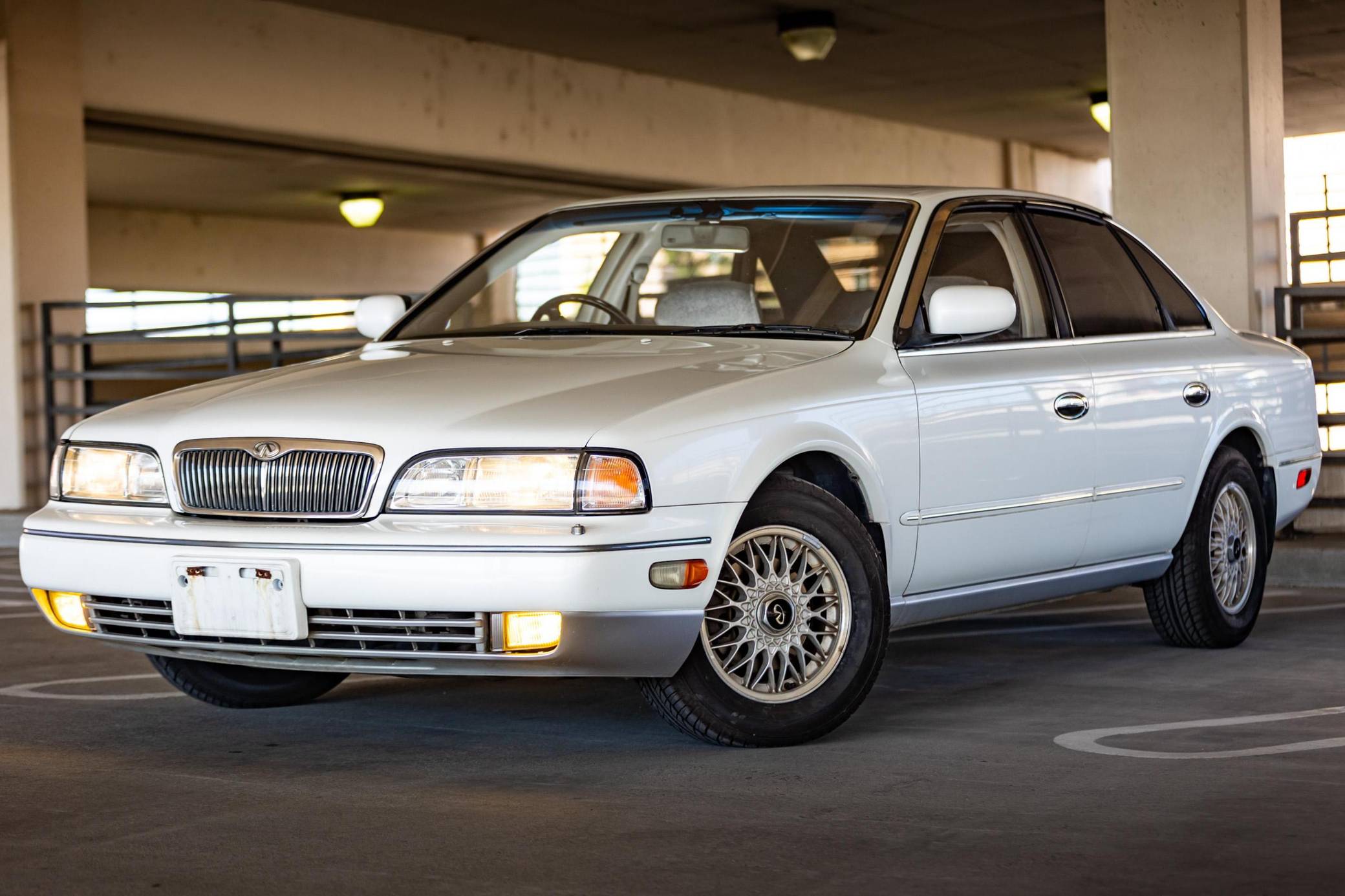 1996 Infiniti Q45