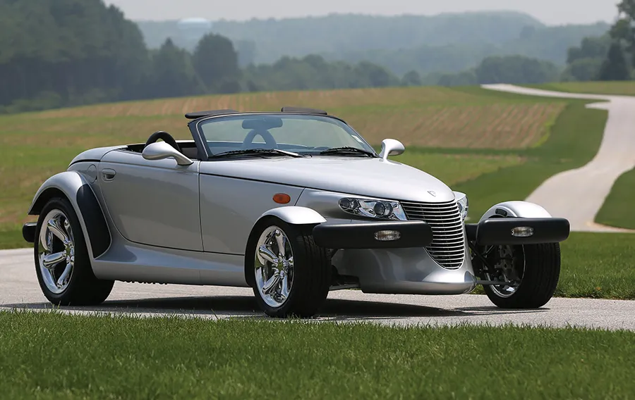 1997 2002 Plymouth Prowler