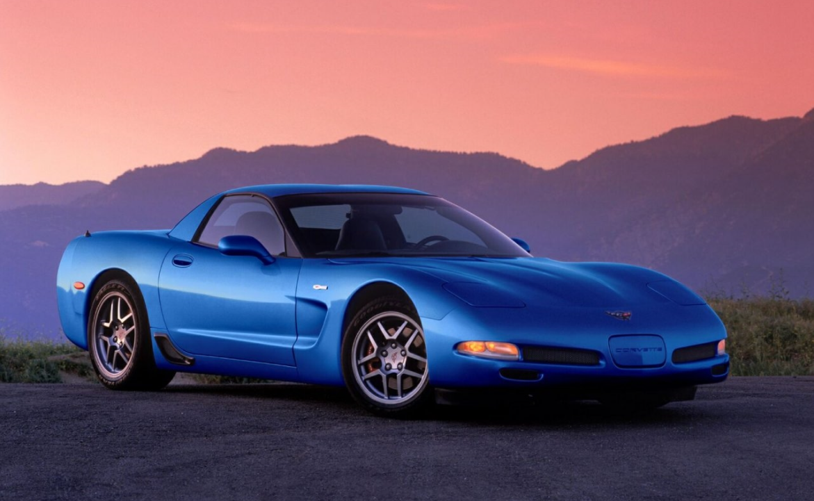 1997 2004 Chevrolet Corvette