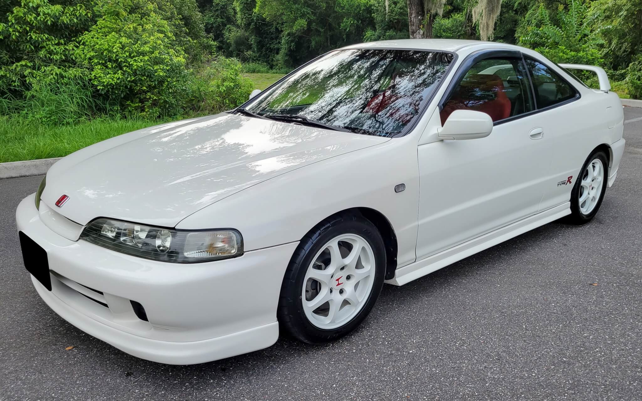 1997 Acura Integra Type R