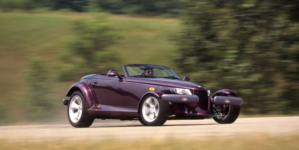 1997 Plymouth Prowler