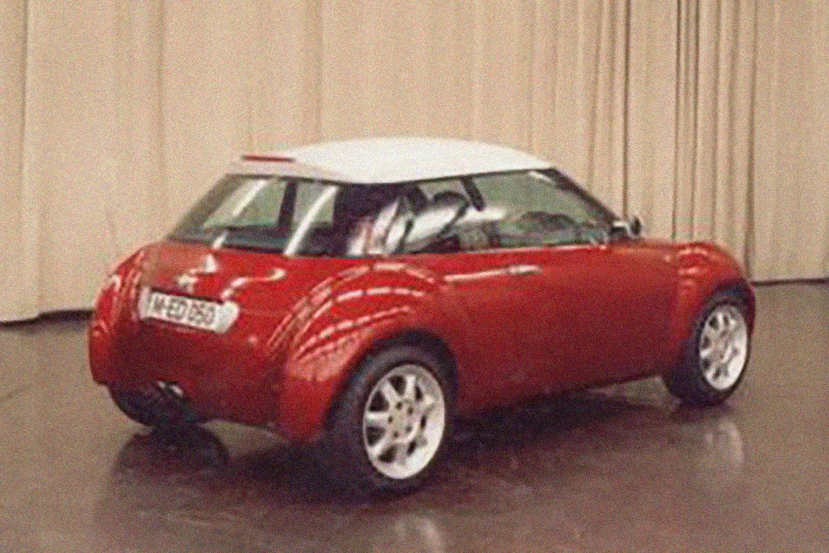 1997 Rover Mini ACV30